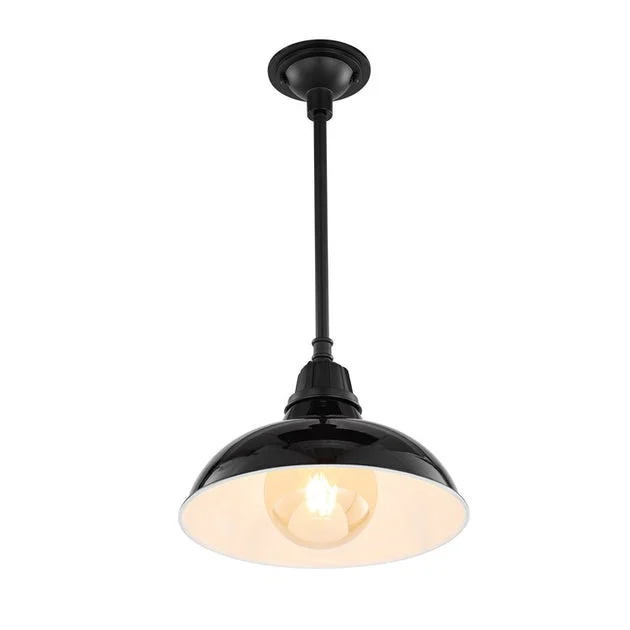 Jasper Single-Light Indoor/Outdoor LED Pendant