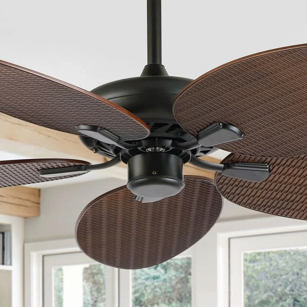 Raffles 52" Five-Blade Six-Speed Ceiling Fan