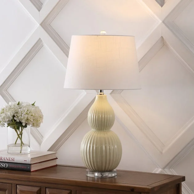 Thatcher Ceramic LED Table Lamp