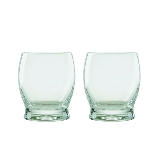 Manhattan Whisky Glasses Set of 2