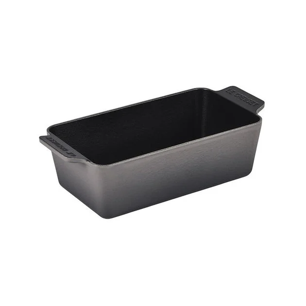 Signature Enameled Cast Iron Loaf Pan - Oyster