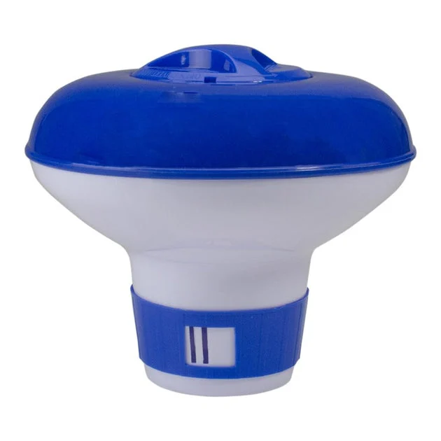 8.5" Large Floating Swimming Pool Chlorine Dispenser