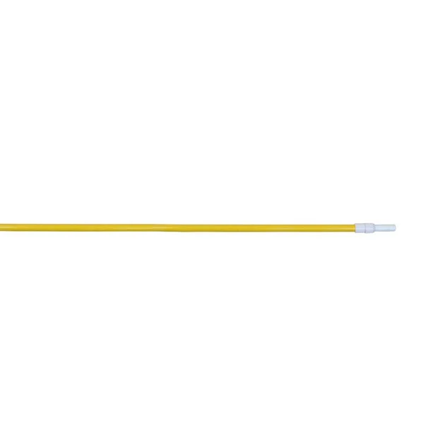 15.75' Yellow Adjustable Pole for Pool Skimmer Heads