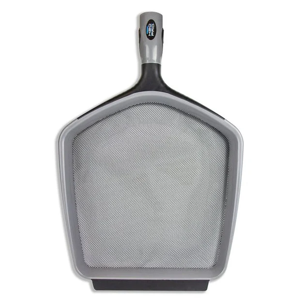 14.5" Hydrotools H2O Pro Swimming Pool Deep Bag Leaf Rake Skimmer Head