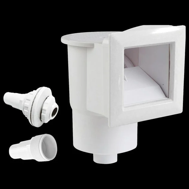 12.5" Above-Ground Swimming Pool Standard Wall Skimmer