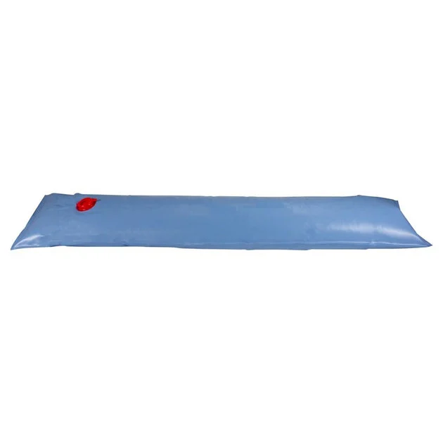 1' x 8' Blue Dual Chamber Winterizing Pool Water Tube