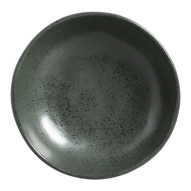 Greenery Cereal Bowls Set of 6