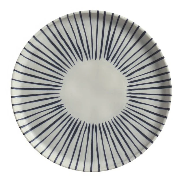 Elemento Bread Plates Set of 6