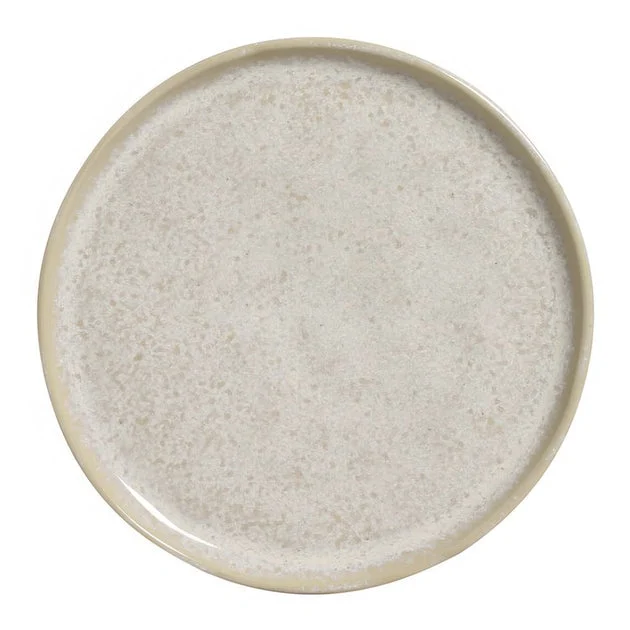 Latte Bread Plates Set of 6