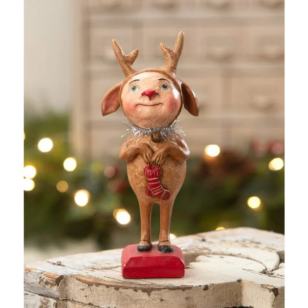 Reindeer Boy