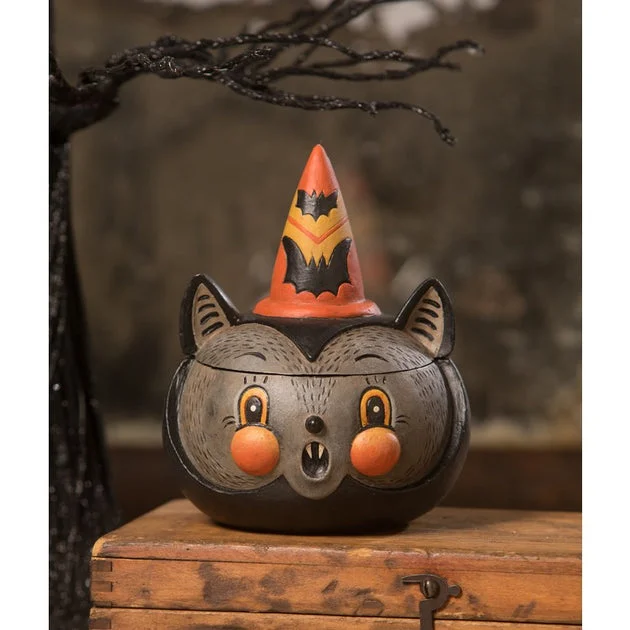 Batty Barnum Container