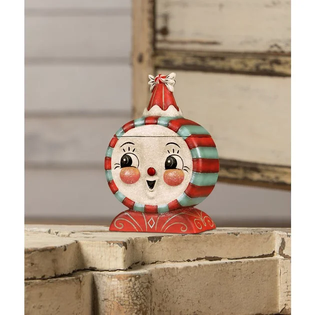Laughing Merrymint Candy Box