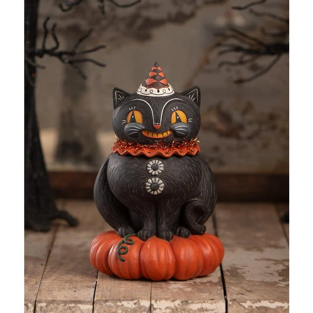 Happy Plumpkin Jack Container