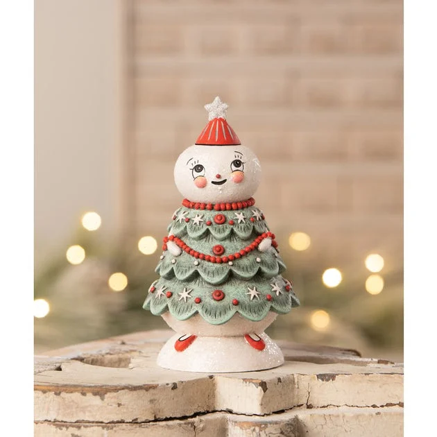 Frosty Treena Jolly Jar