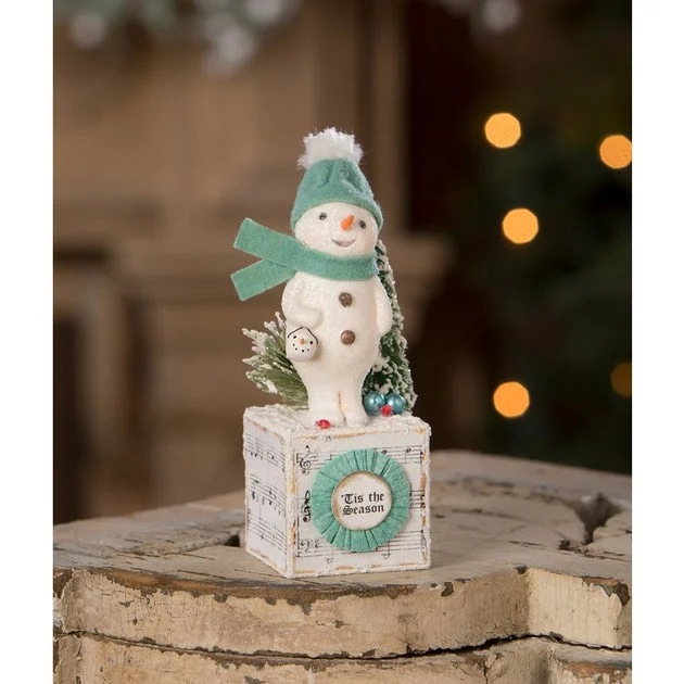 Tis the Season Snowman