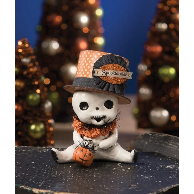 Spooktacular Skelly
