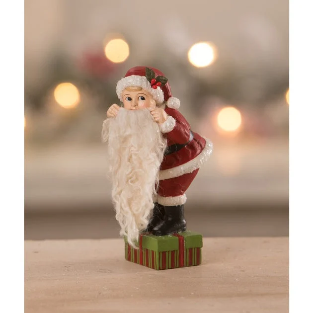 Leo's Santa Dress Up
