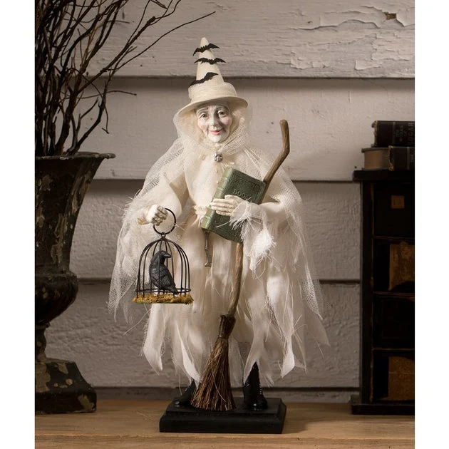Ghostly Witch