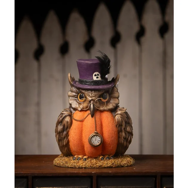 Mr. Hootsworth