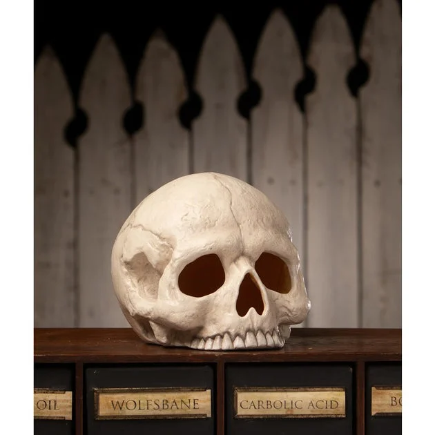Skull Votive