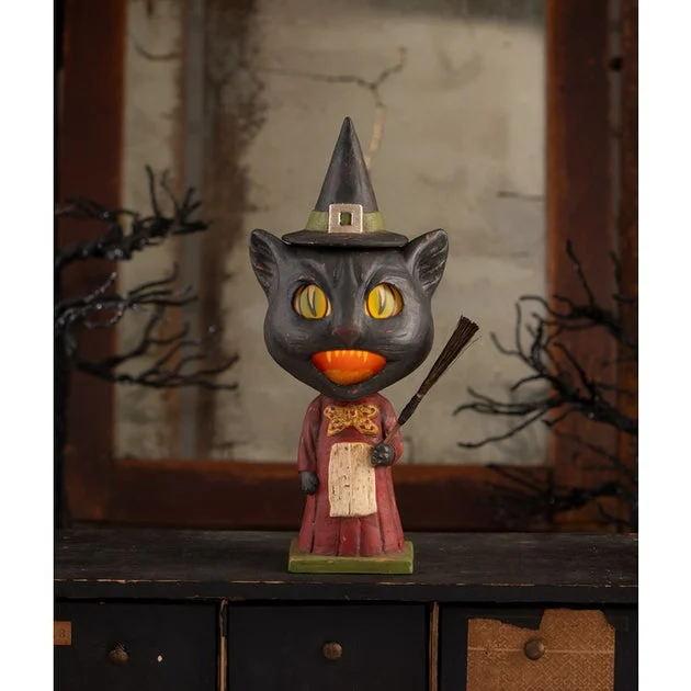 Catrina Whisker Witch