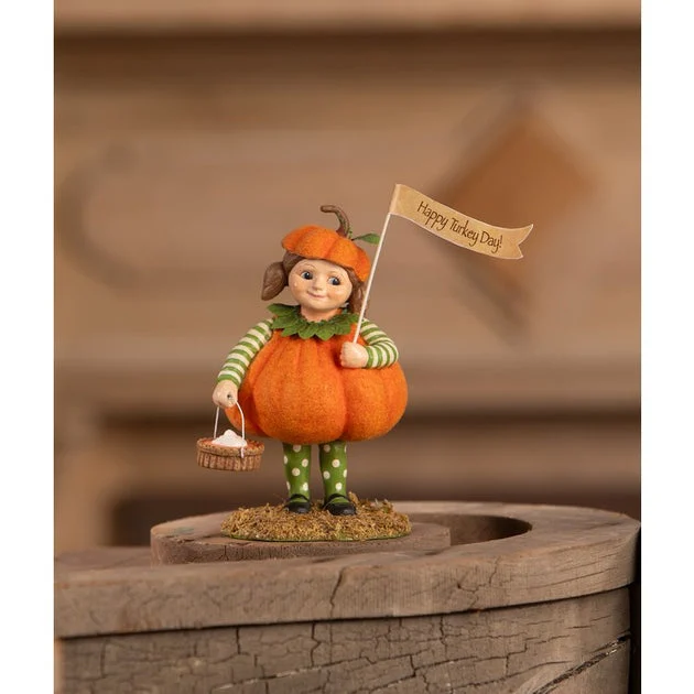 Petunia Pumpkin Pie