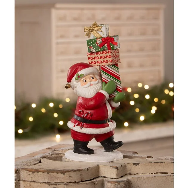 Santa's Delivery