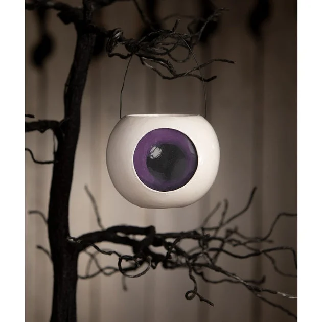 Purple Eyeball Bucket