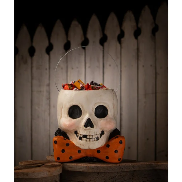 Mr. Albert Skully Bucket