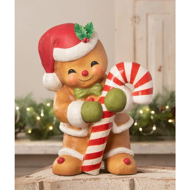 Gingerbread George
