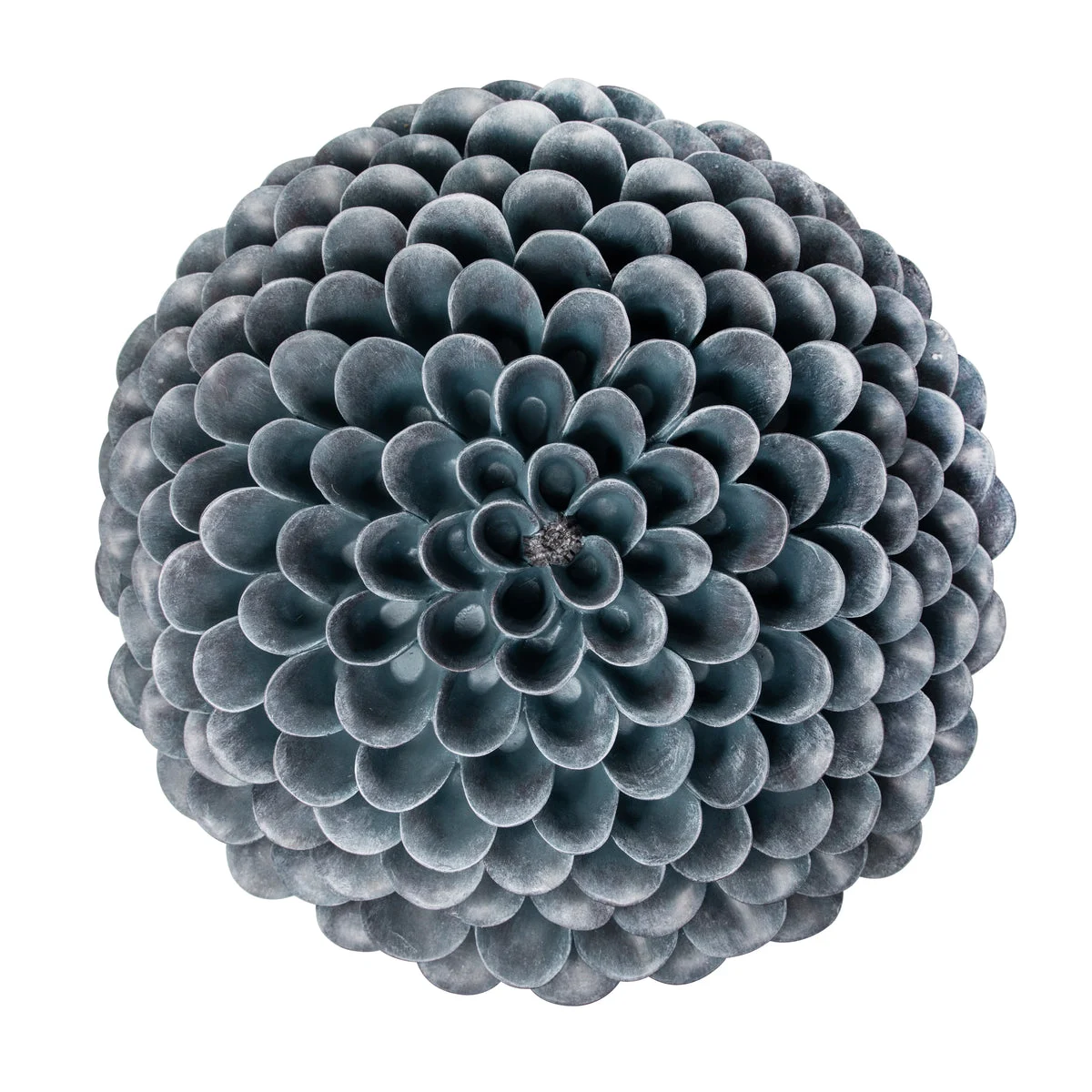 Sagebrook Home 13007-05 25.25" Blue Dahlia Wall Flower