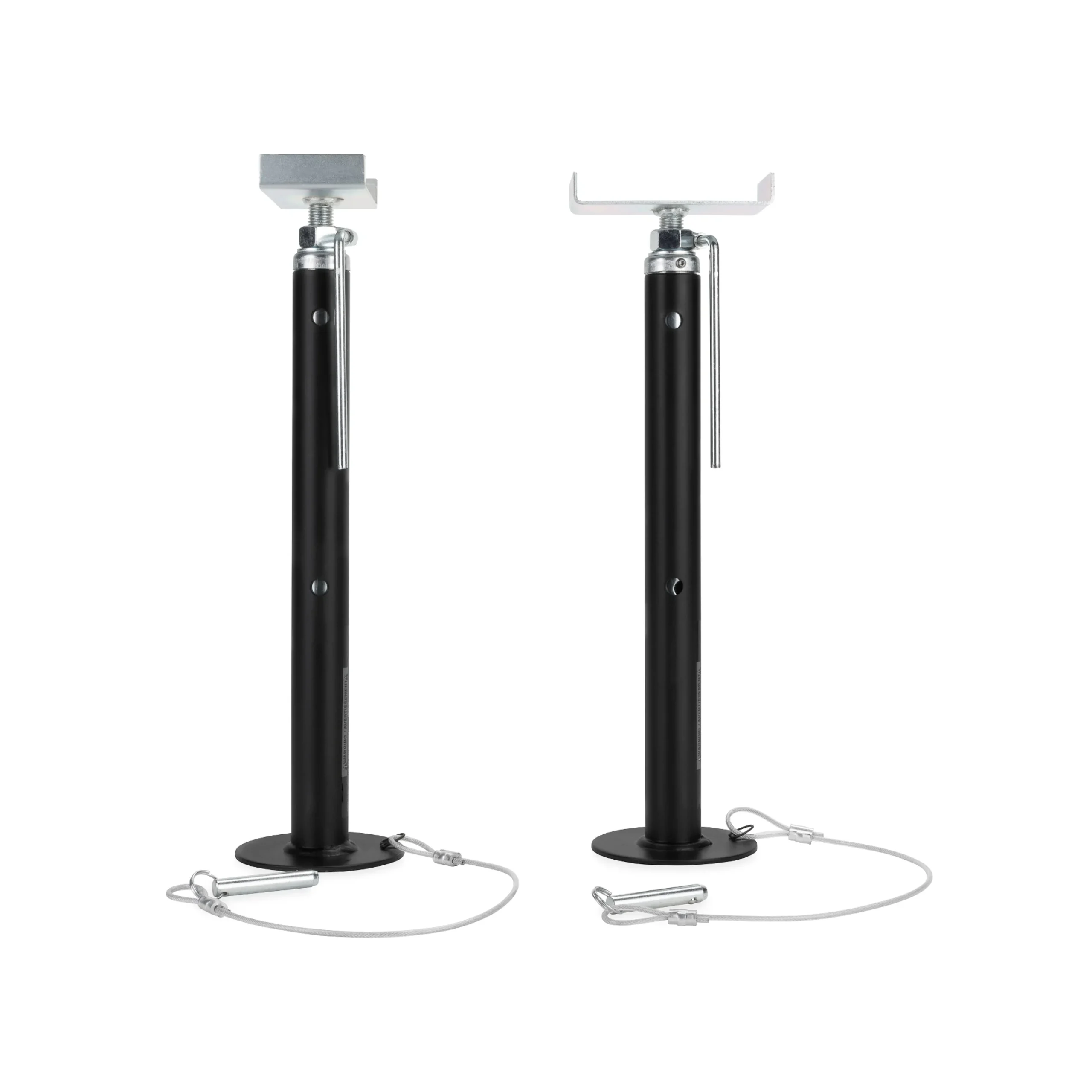 Eaz-Lift 48866 5,000 Pound RV Slide Out Mechanism Supports with Handle, 2 Pack