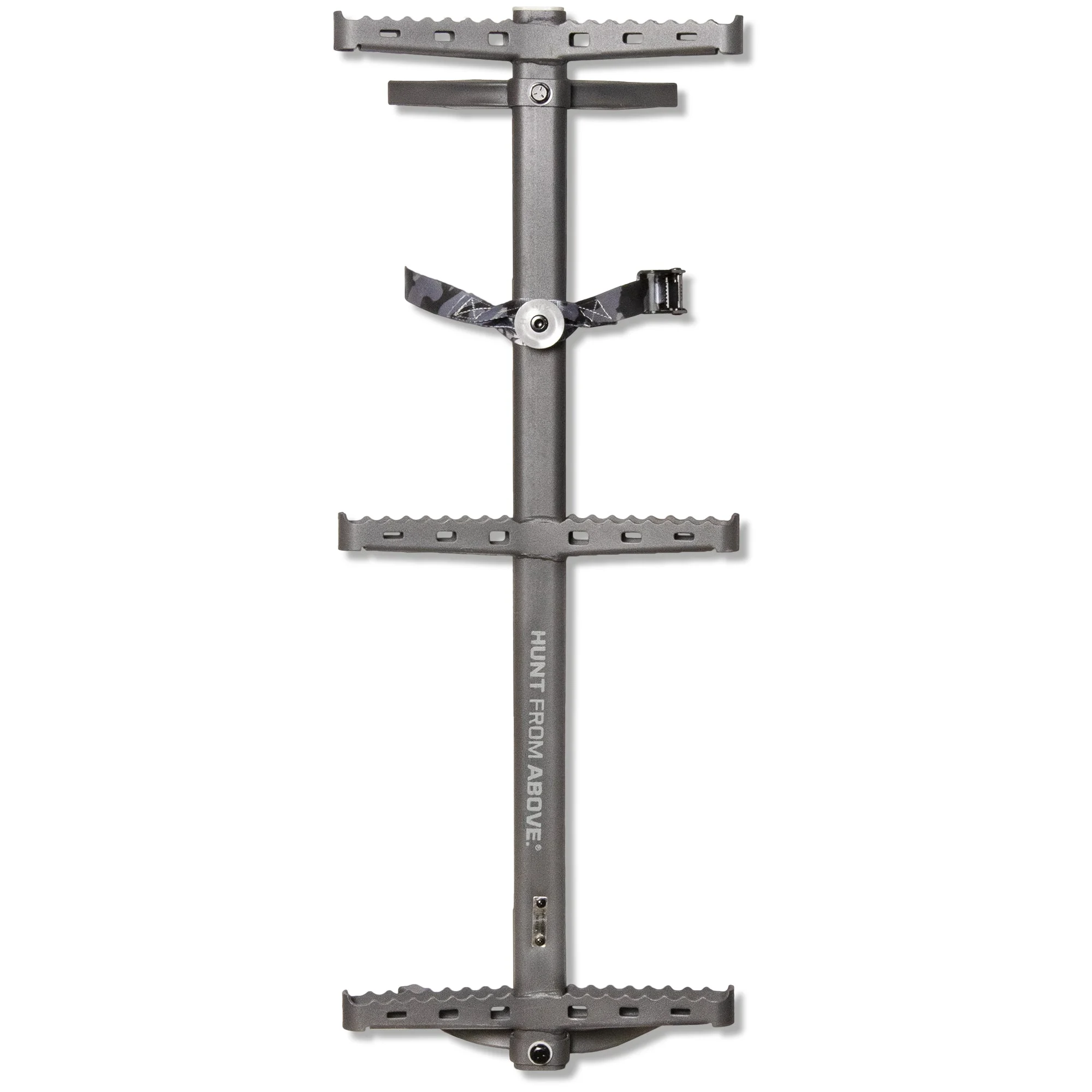 Hawk Ranger Traction 32" Climbing Sticks, Angled Step Tree Climbing Gear, 3-Pack