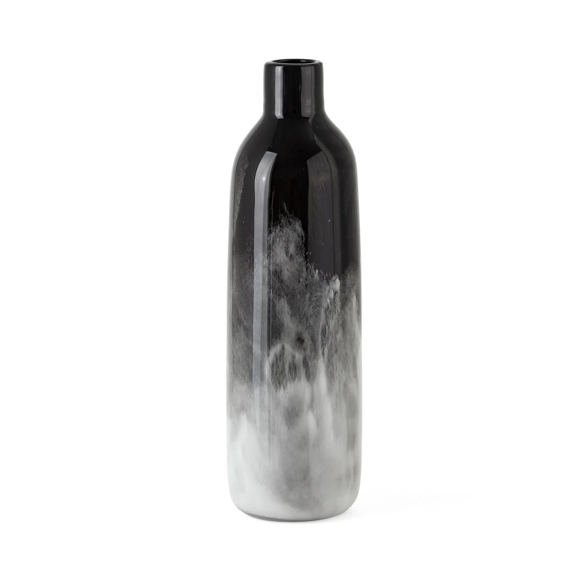 IMAX Worldwide Home PGA TOUR Mulligan Large Art Glass Vase