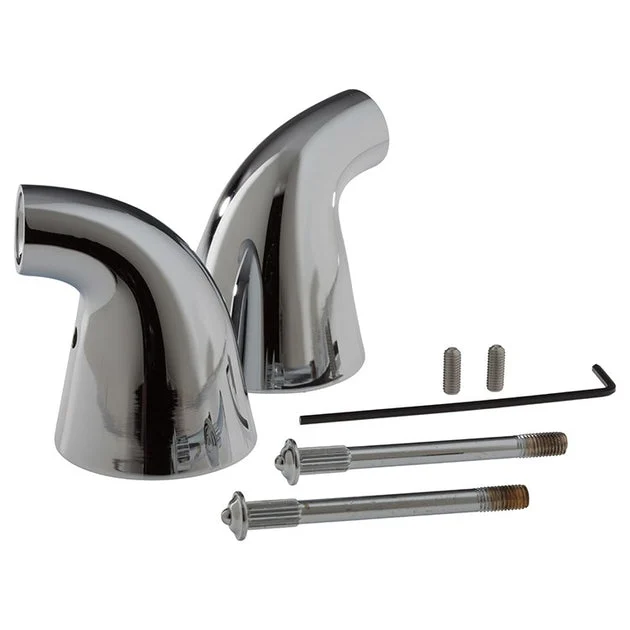 Innovations Metal Lever Handles Set of 2