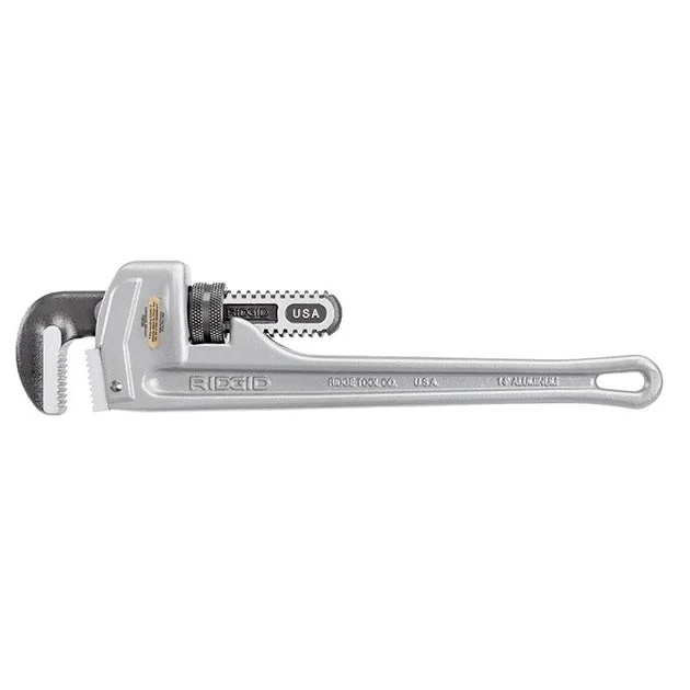 Model 810 10" Aluminum Pipe Wrench