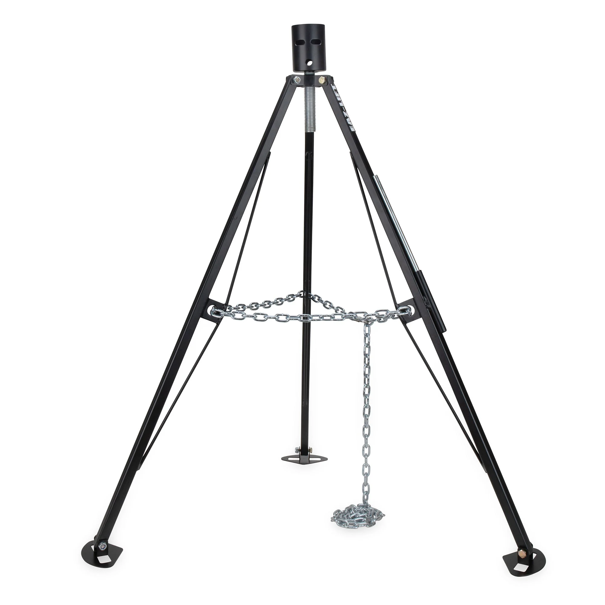 EAZ LIFT King Pin 5th Wheel Stabilizer Tripod Jack Stand, 38.5 to 50 Inches