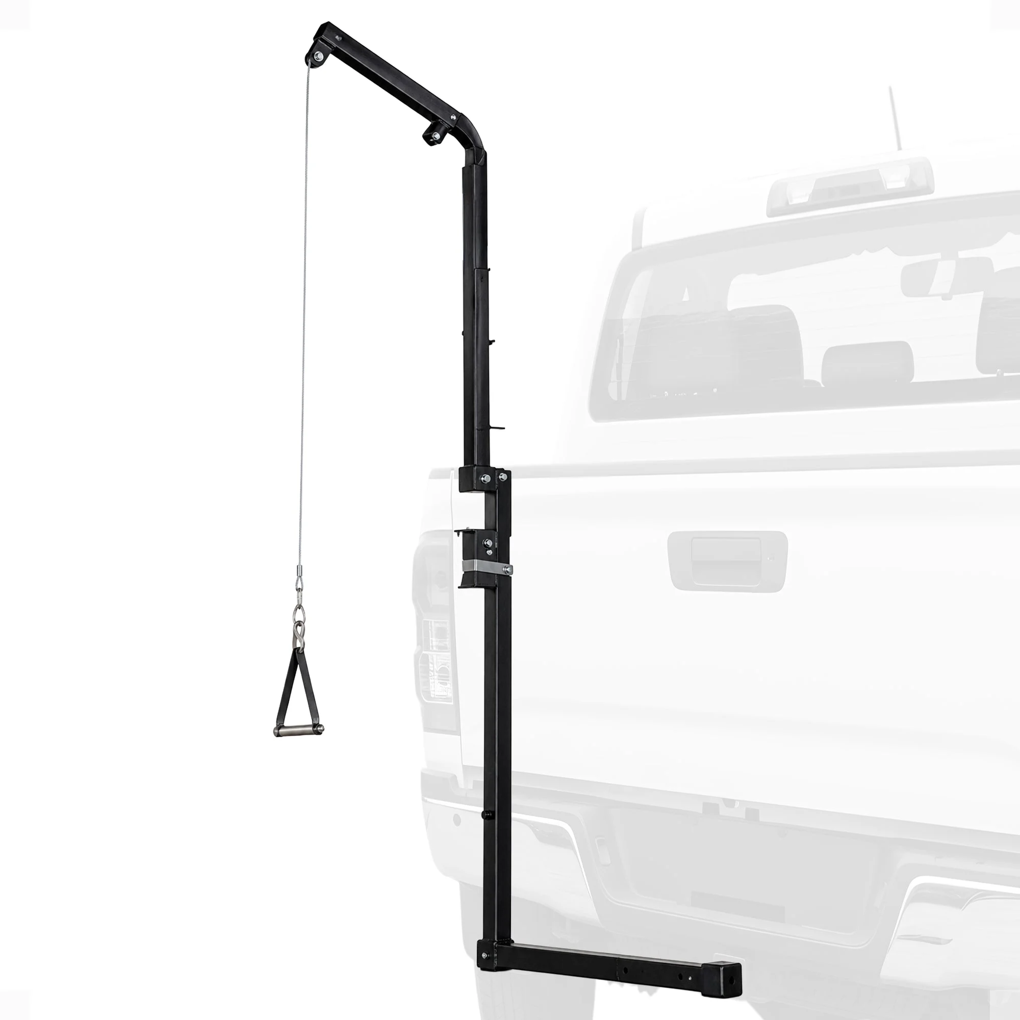 Viking Solutions VKS-VRJ201 Rack Jack II Hitch Mounted Hoist for Game Animals