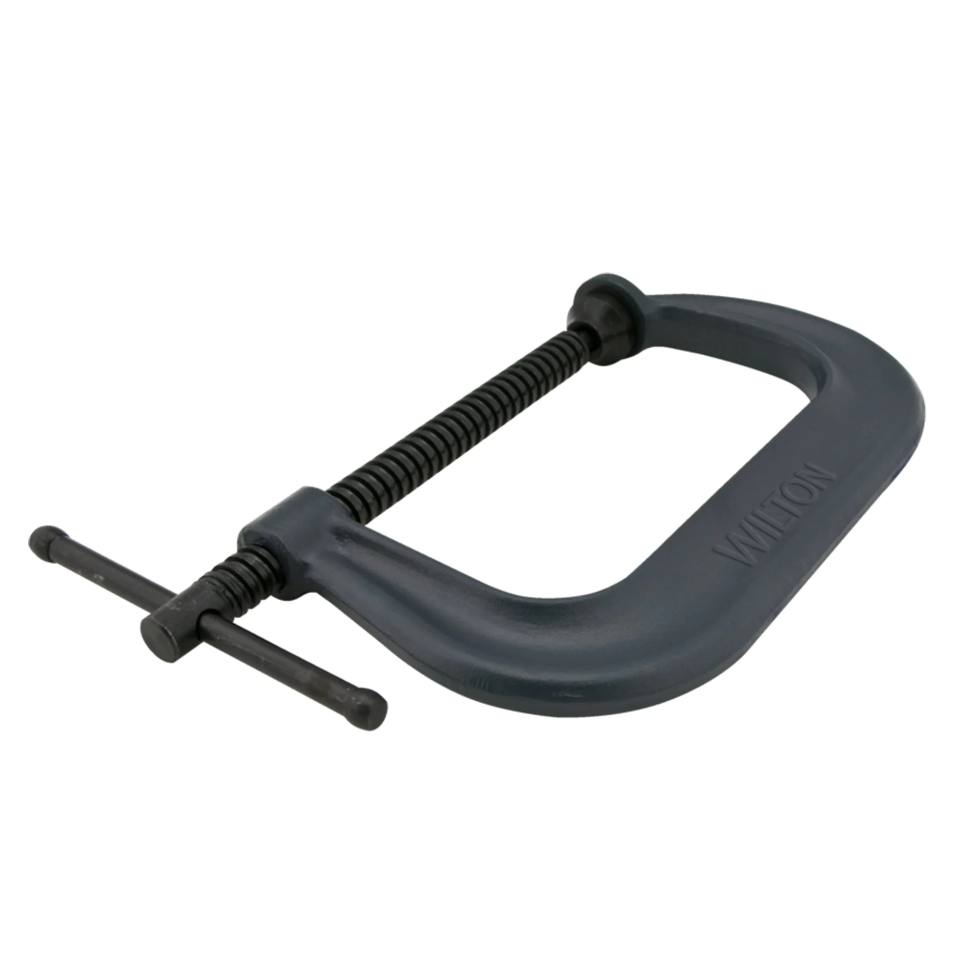 Wilton Tools 14242 High Strength Drop Forged 4 1/4 Inch Opening C Clamp Tool