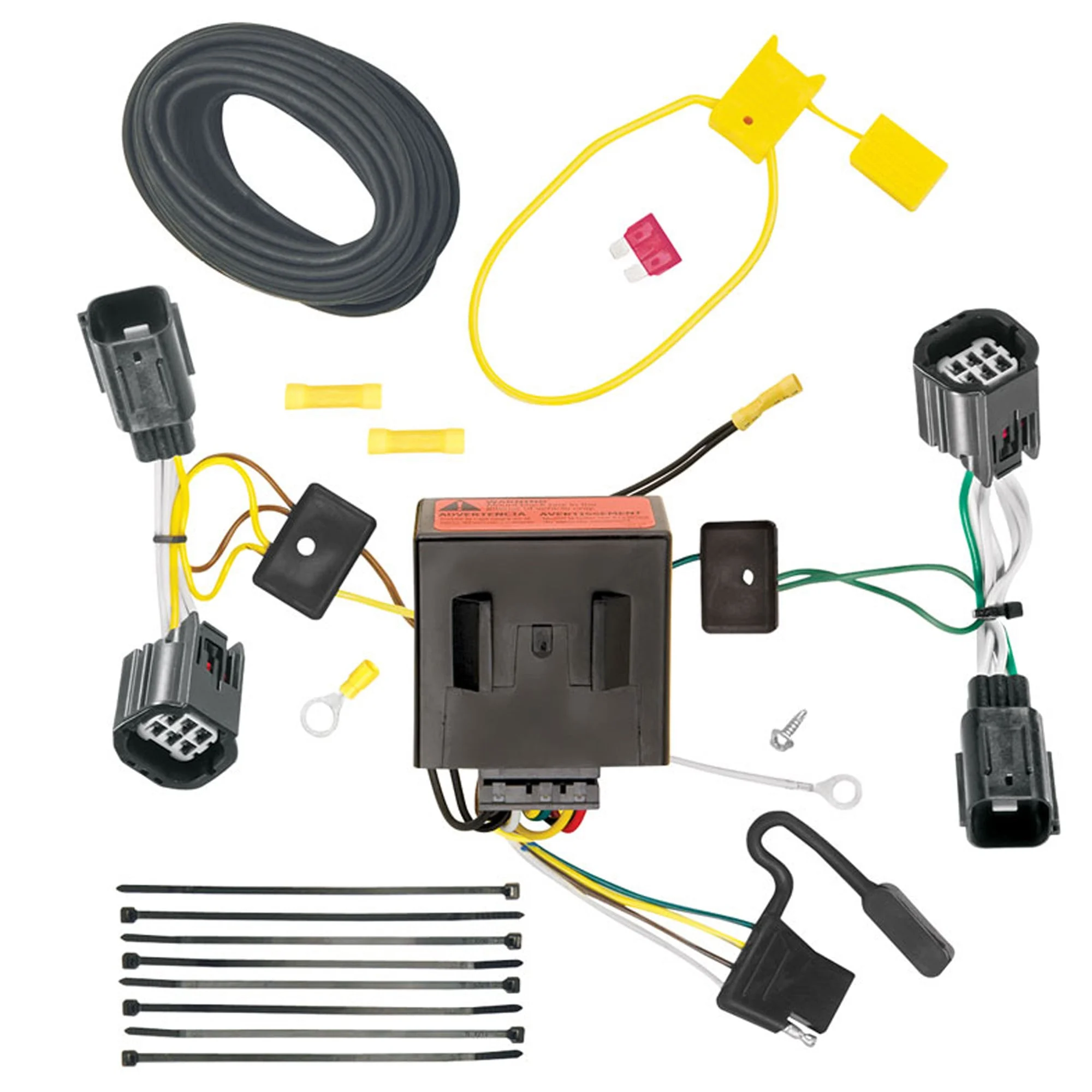 Reese Towpower T-Connector Harness for Town & Country, Grand Caravan RAM C/V