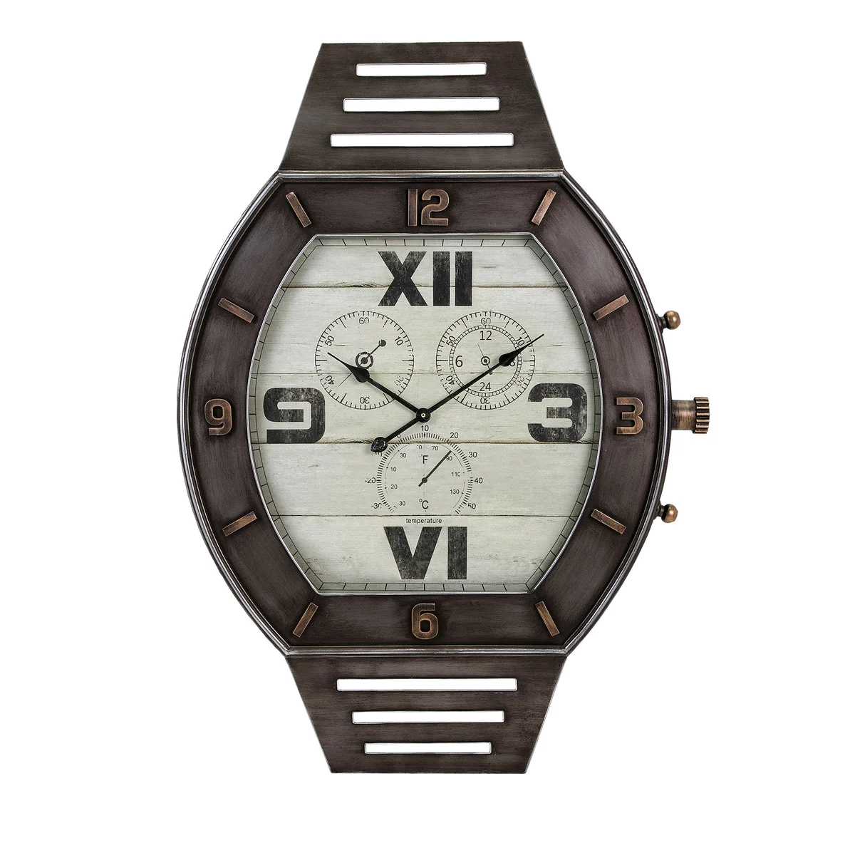 IMAX Worldwide Home Monteal Wall Clock