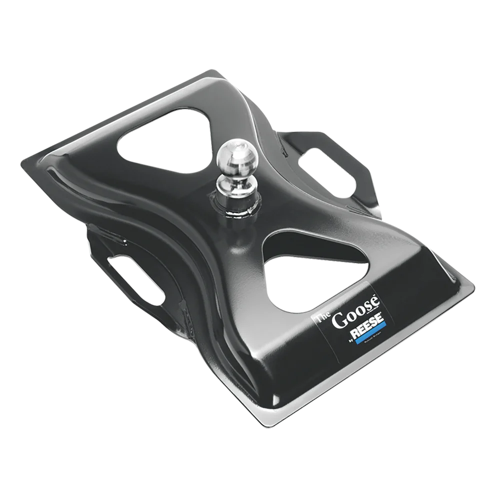Reese Towpower 58079 The Goose High Performance Gooseneck Trailer Hitch Plate