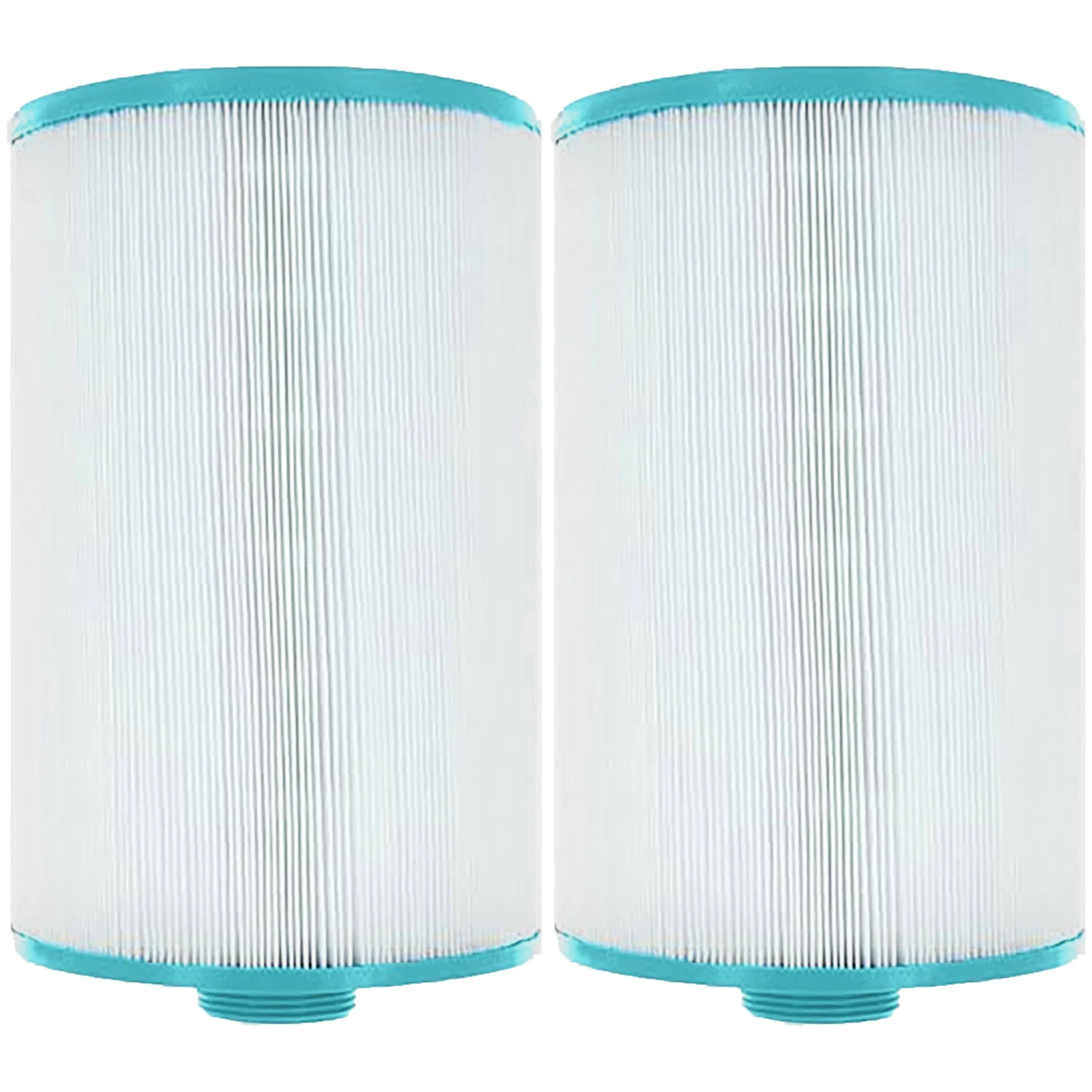 Hurricane 2 Pack HF6H47-01 Advanced Pool and Spa Filter Cartridge Replacement