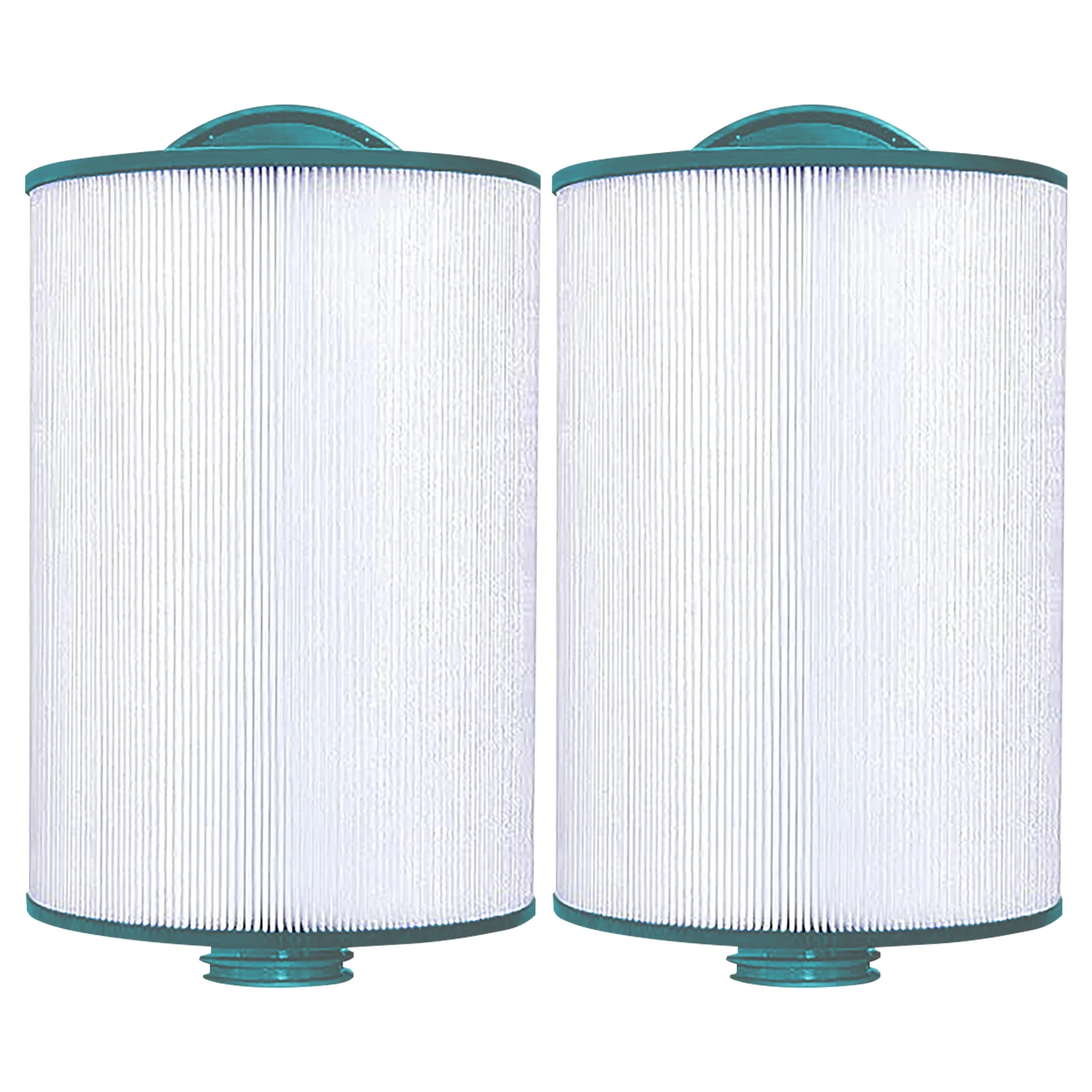 Hurricane 2 Pack HF6H940-01 Advanced Pool and Spa Filter Cartridge Replacement