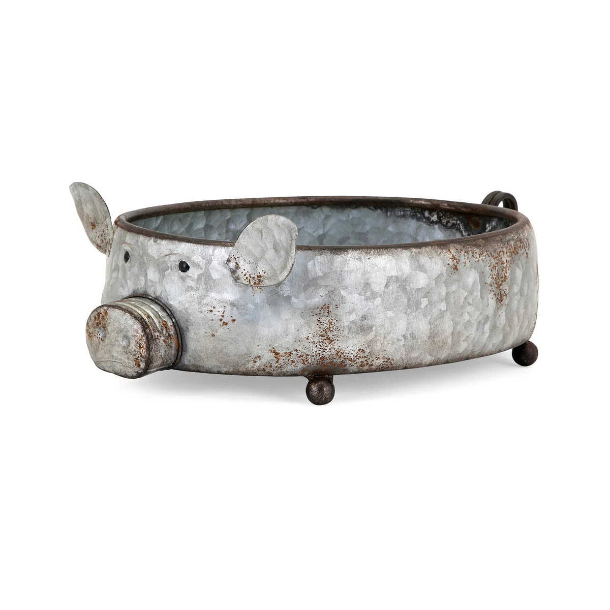 Imax Worldwide Home Piggy Planter