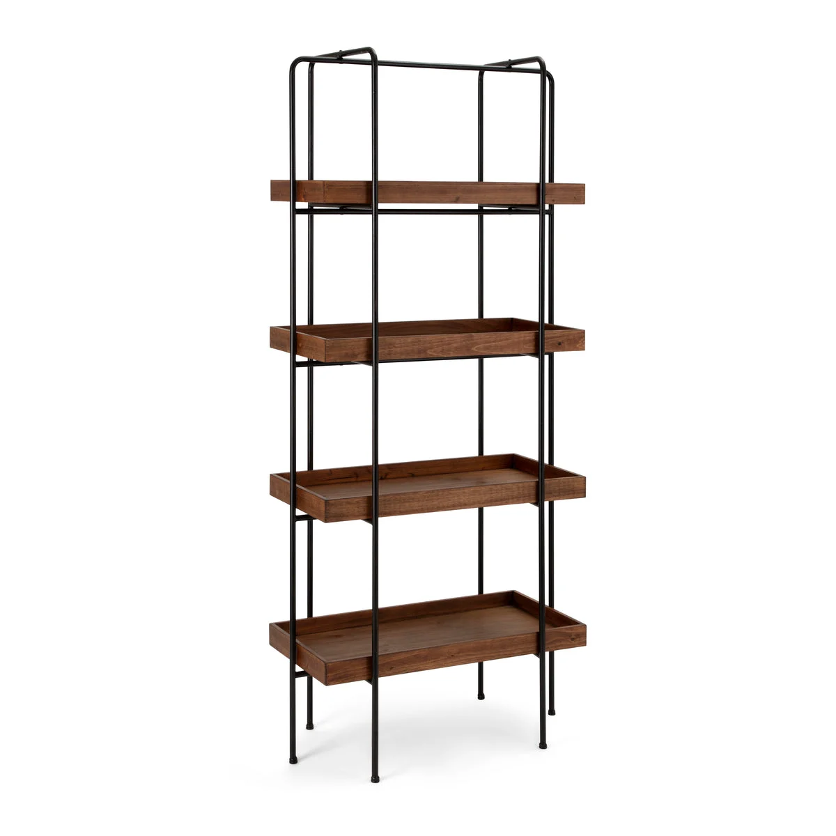 IMAX Worldwide Home Miller Bookshelf