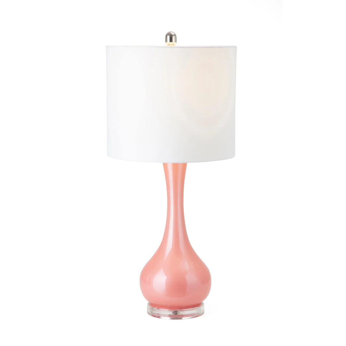 IMAX Worldwide Home Marigold Glass Table Lamp