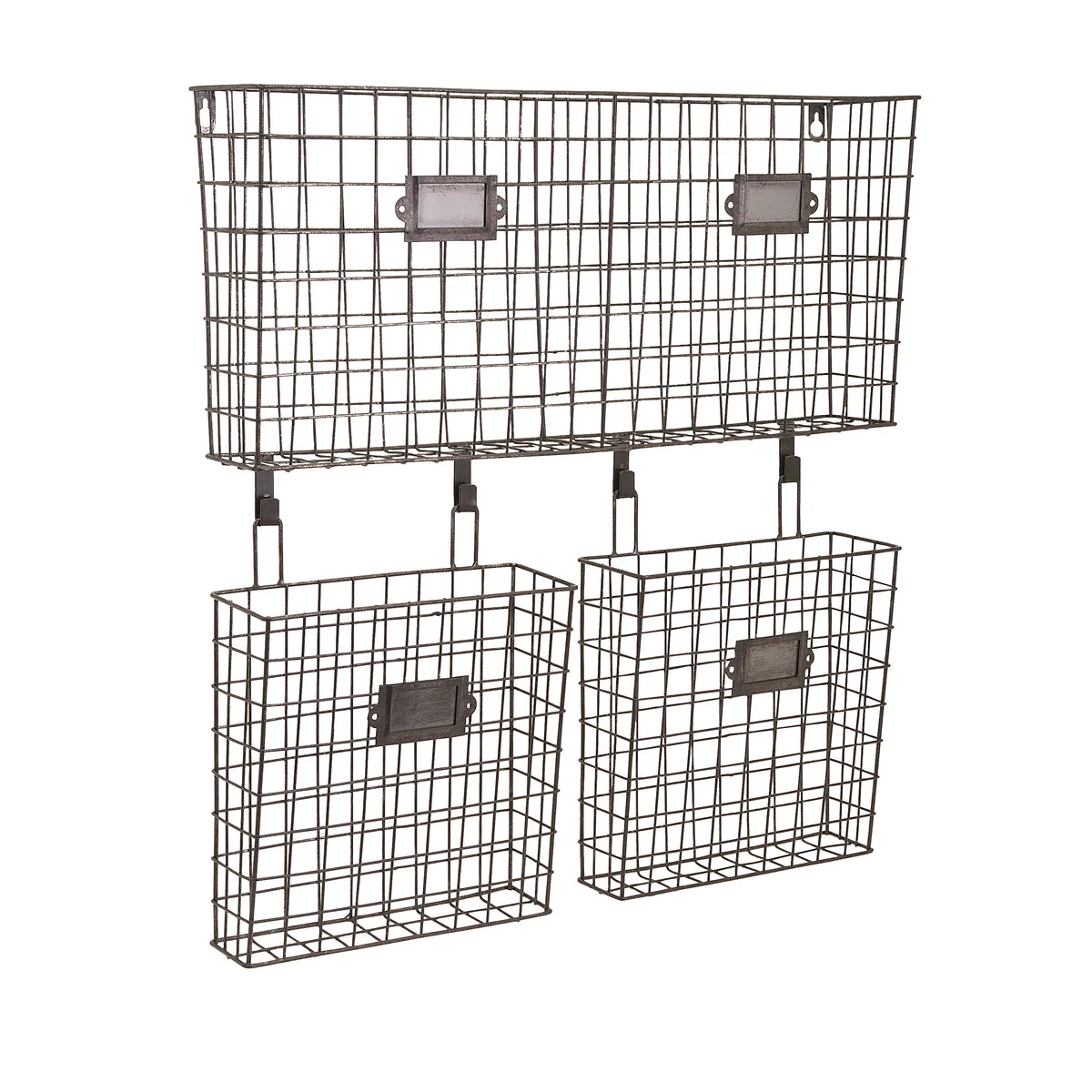 IMAX Worldwide Home Arturi Wall Organizer