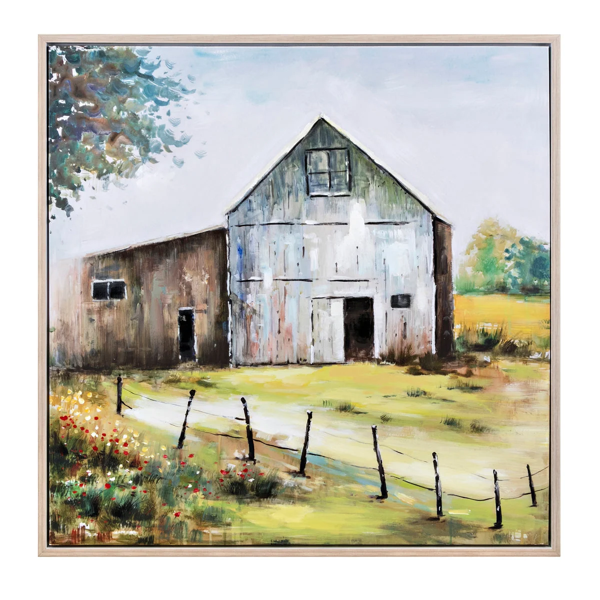 IMAX Worldwide Home Chelsey Wall Decor