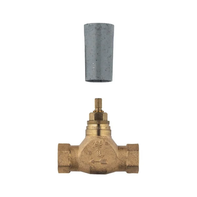 Non Rapido 1/2" Volume Control Rough-in Valve